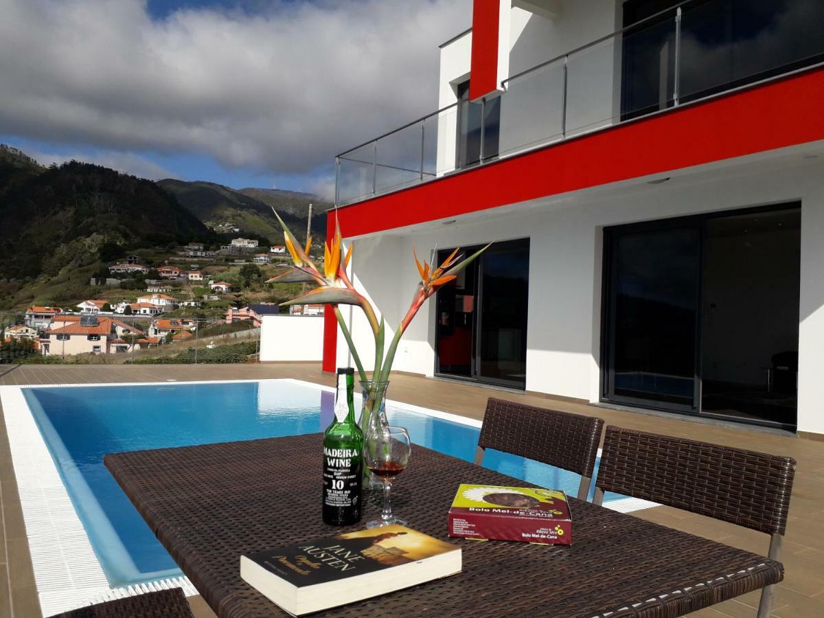 Vista Do Vale Villa Arco da Calheta  Exterior foto