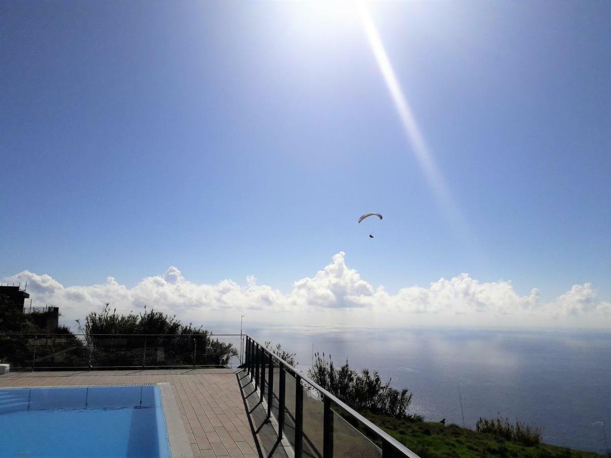 Vista Do Vale Villa Arco da Calheta  Exterior foto
