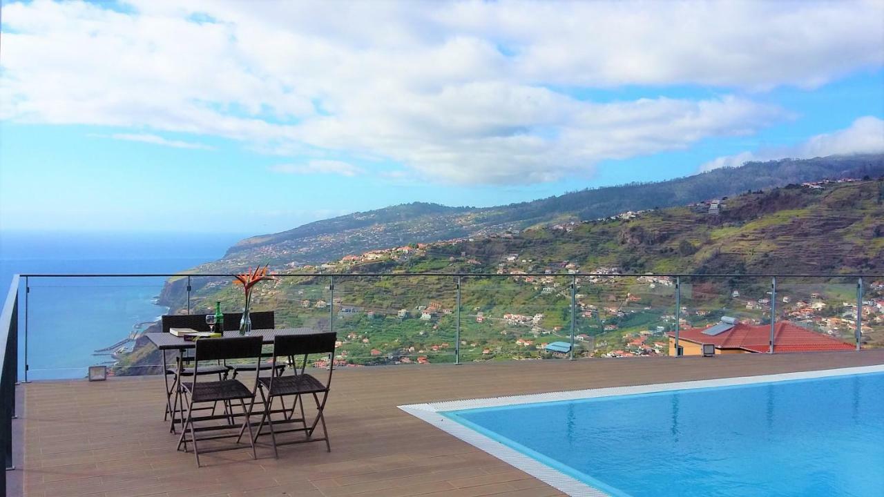 Vista Do Vale Villa Arco da Calheta  Exterior foto