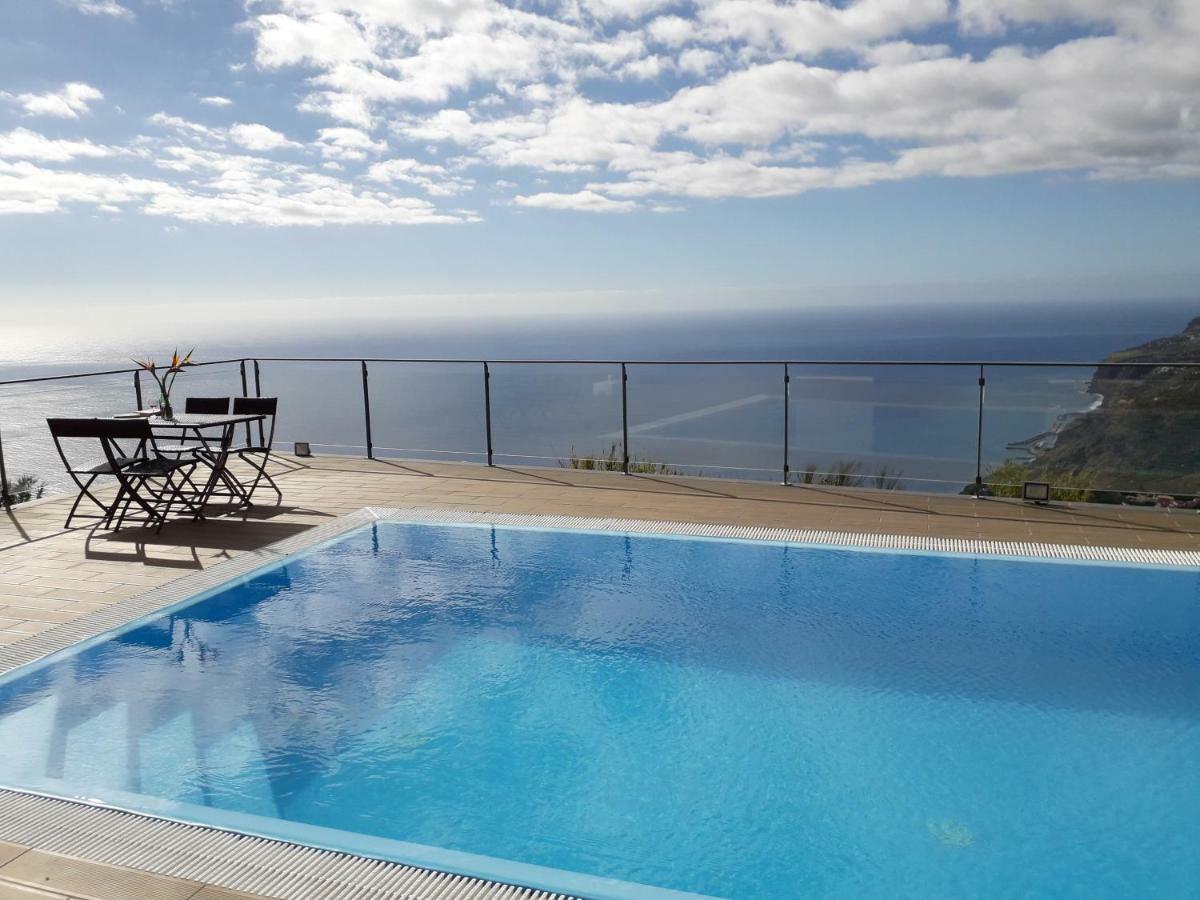 Vista Do Vale Villa Arco da Calheta  Exterior foto